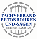 Mitglied im Fachverband Betonbohren und -Sägen Deutschland e. V.