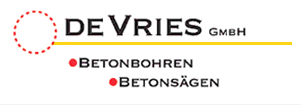 de Vries Betonbohren Betonsägen GmbH